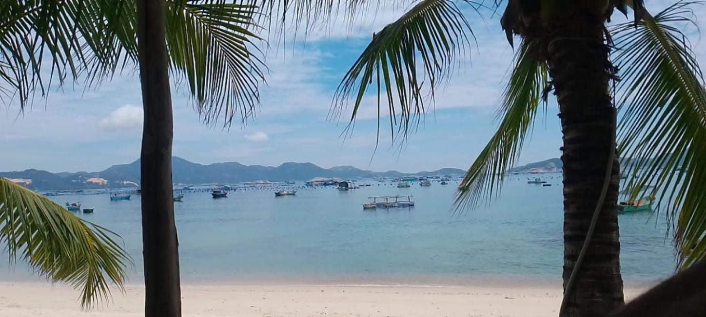 The Sunrise Anh Tư Hotel Cam Ranh Ngoại thất bức ảnh