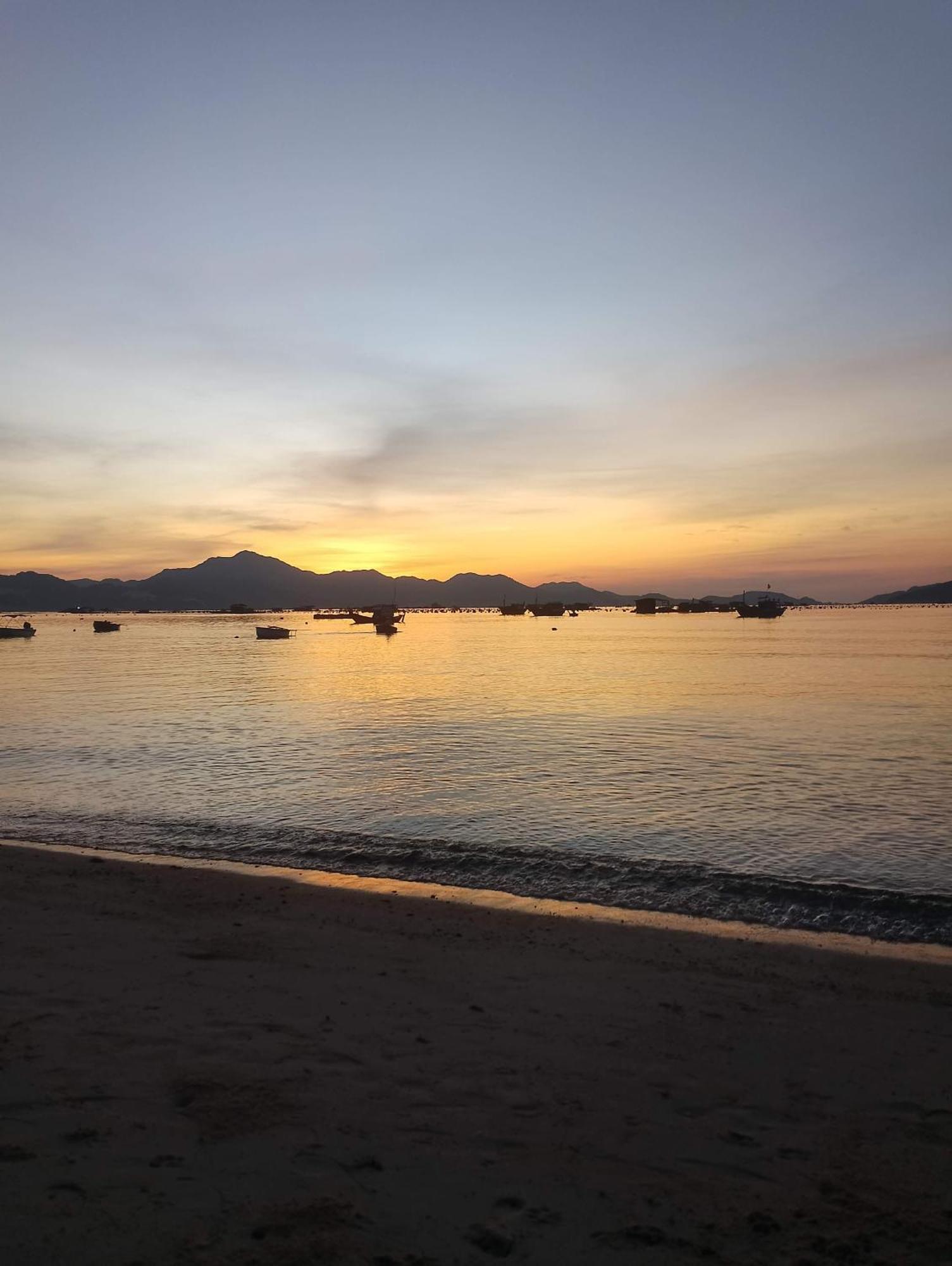 The Sunrise Anh Tư Hotel Cam Ranh Ngoại thất bức ảnh