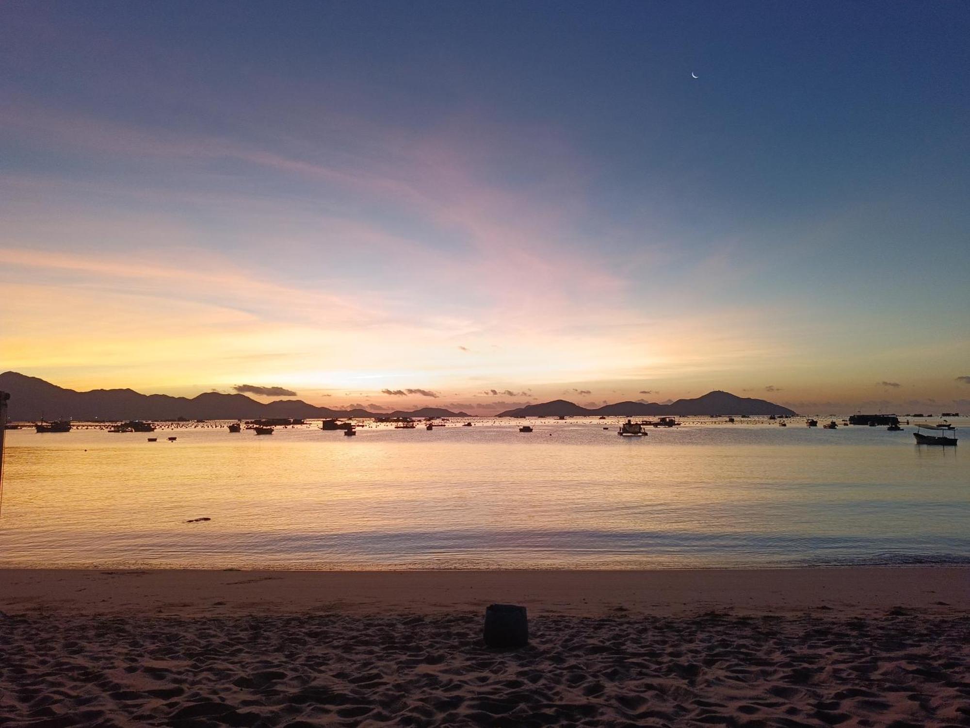 The Sunrise Anh Tư Hotel Cam Ranh Ngoại thất bức ảnh