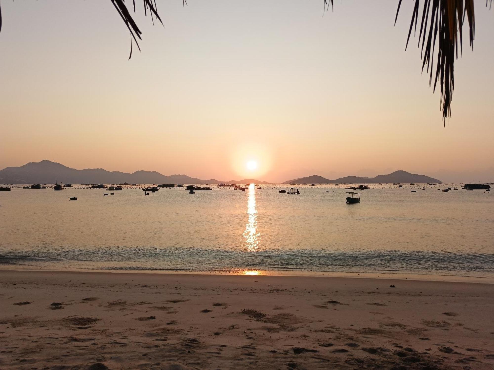 The Sunrise Anh Tư Hotel Cam Ranh Ngoại thất bức ảnh