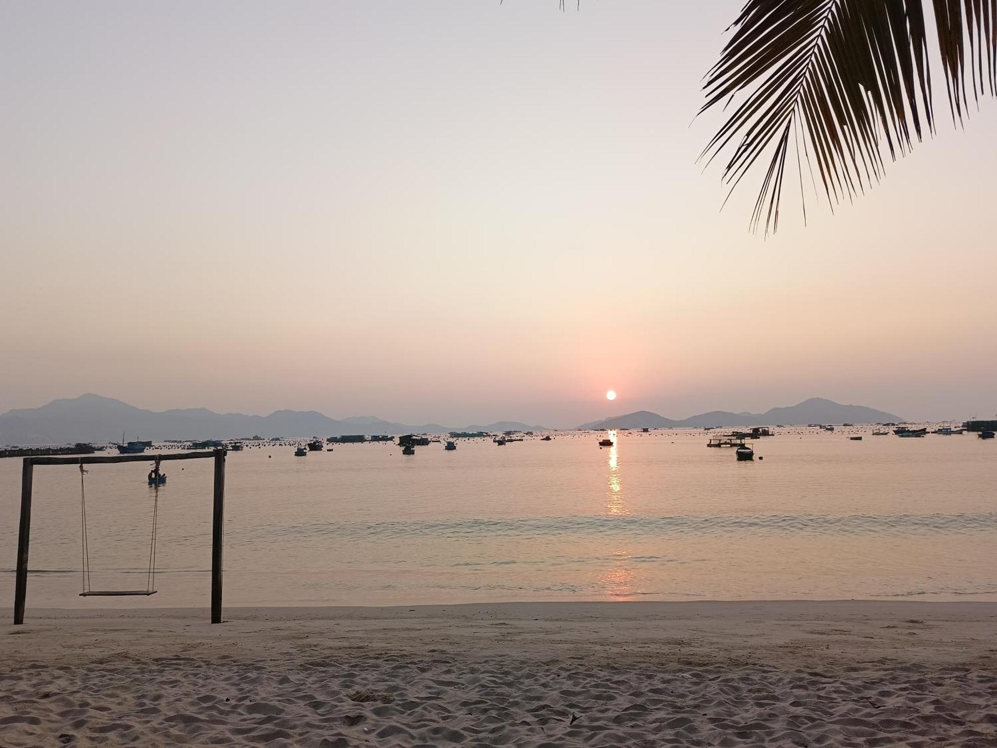 The Sunrise Anh Tư Hotel Cam Ranh Ngoại thất bức ảnh