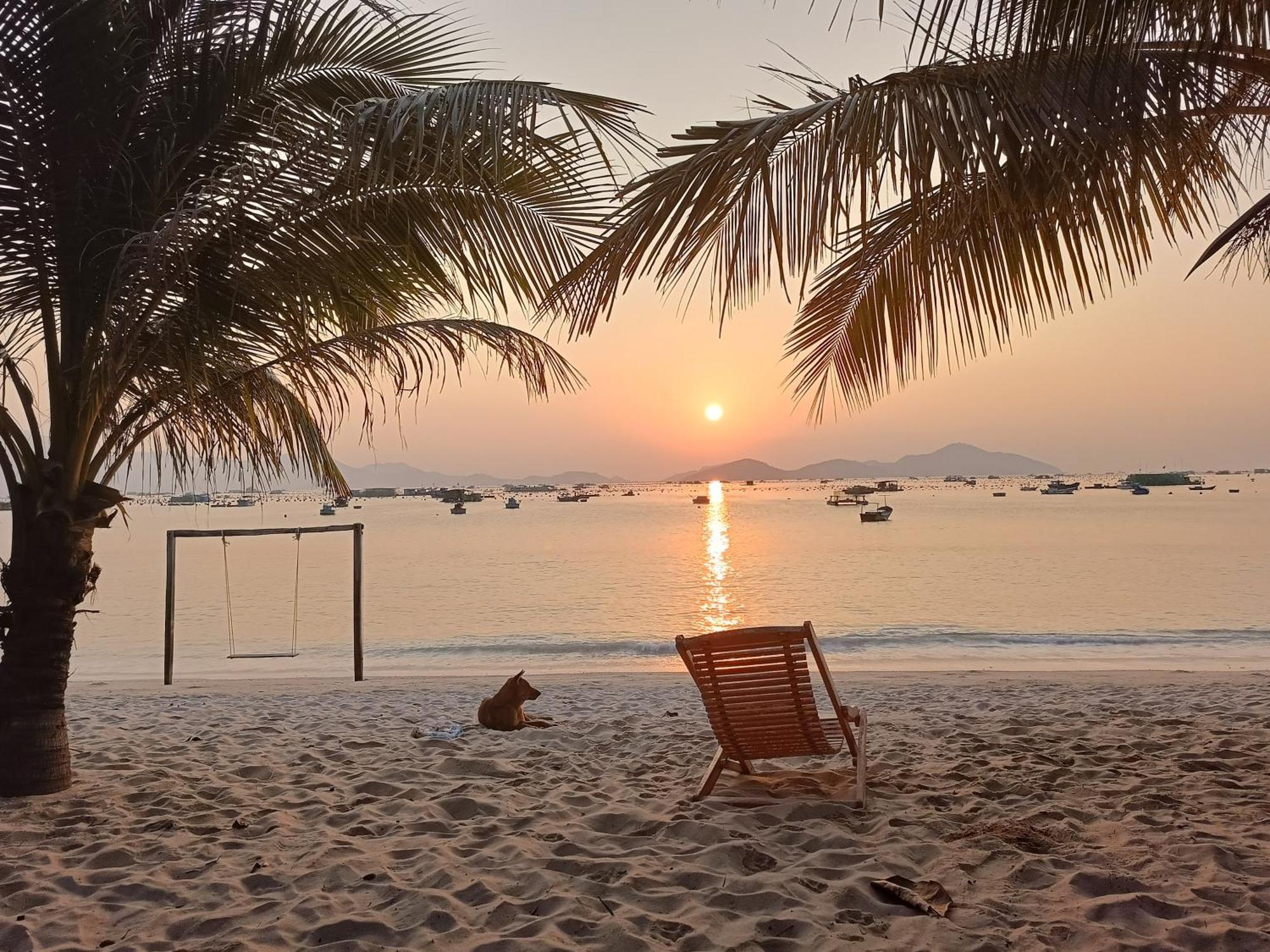 The Sunrise Anh Tư Hotel Cam Ranh Ngoại thất bức ảnh