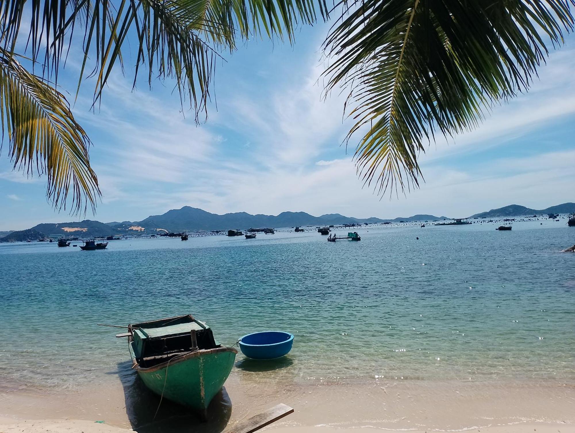 The Sunrise Anh Tư Hotel Cam Ranh Phòng bức ảnh