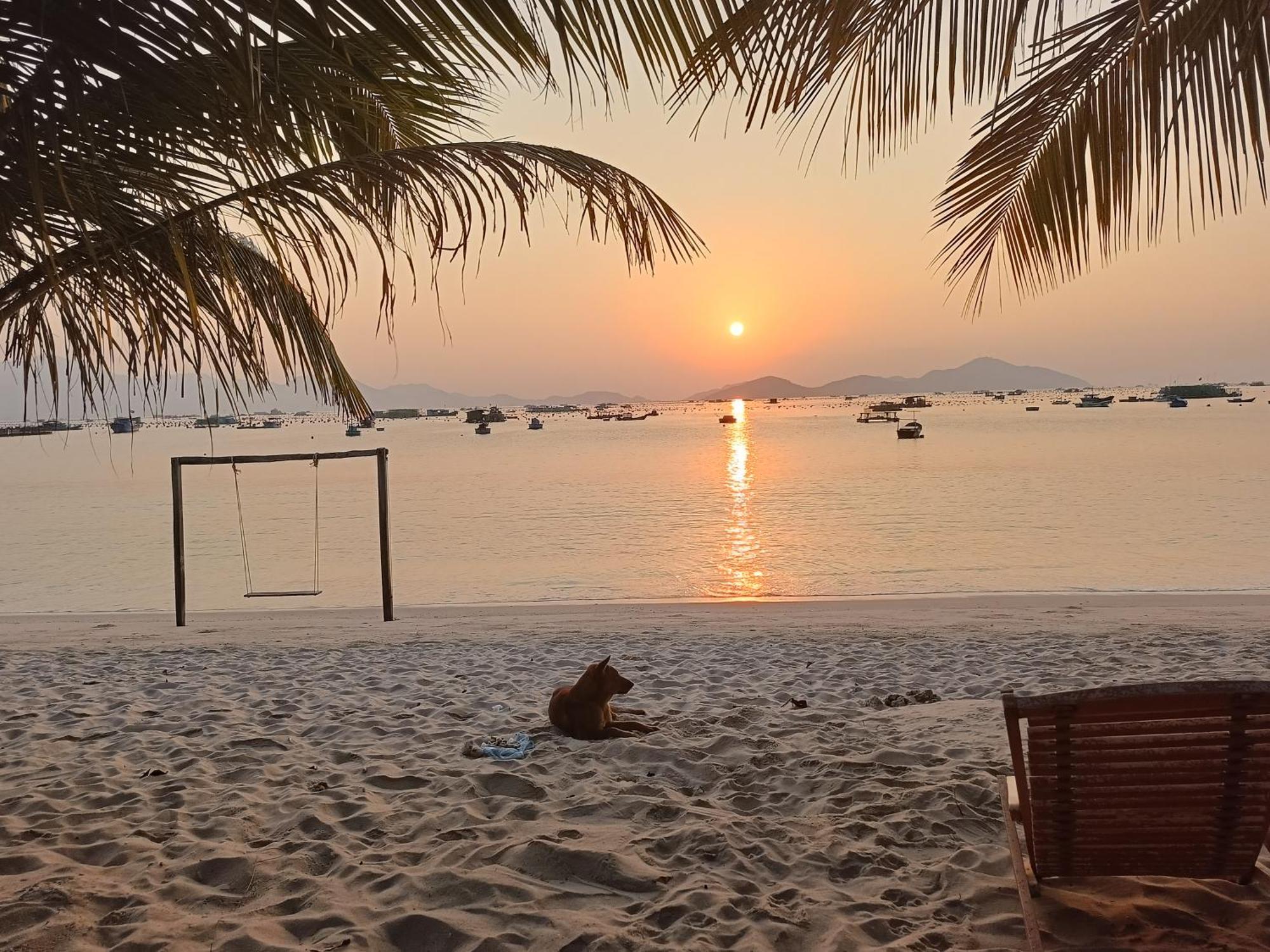 The Sunrise Anh Tư Hotel Cam Ranh Ngoại thất bức ảnh