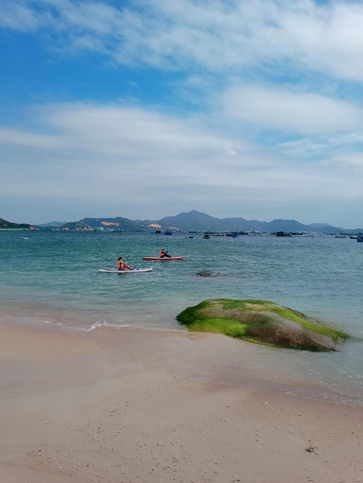 The Sunrise Anh Tư Hotel Cam Ranh Ngoại thất bức ảnh